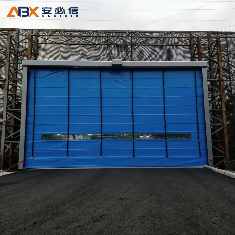 沈阳柔性门
