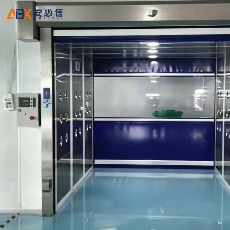 沈阳工业快速门