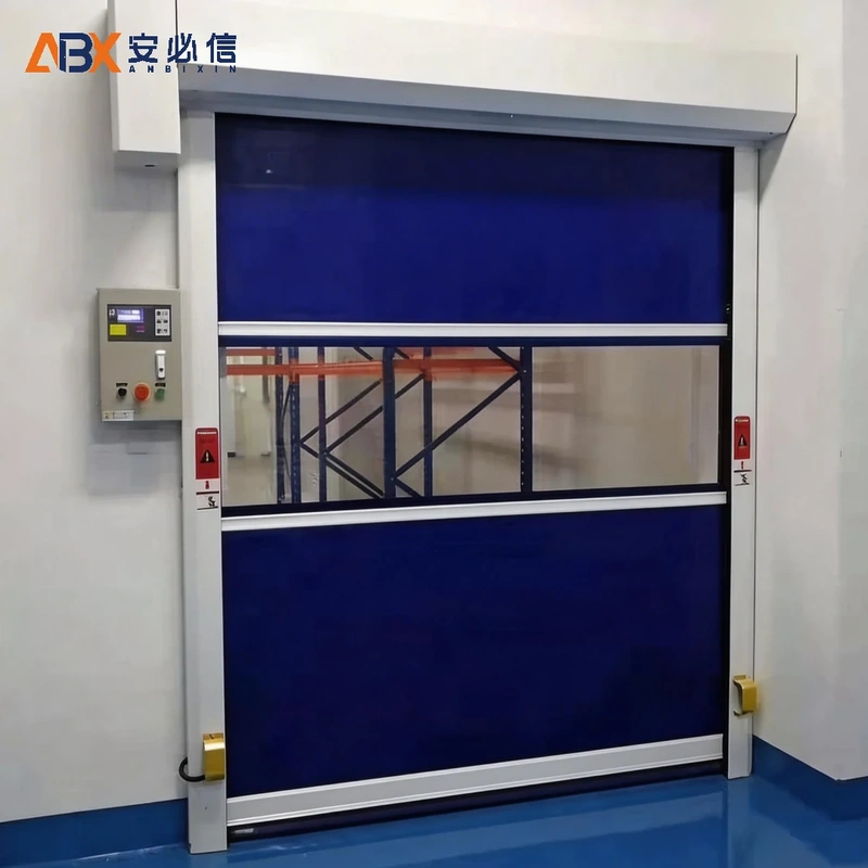 沈阳快速卷帘门