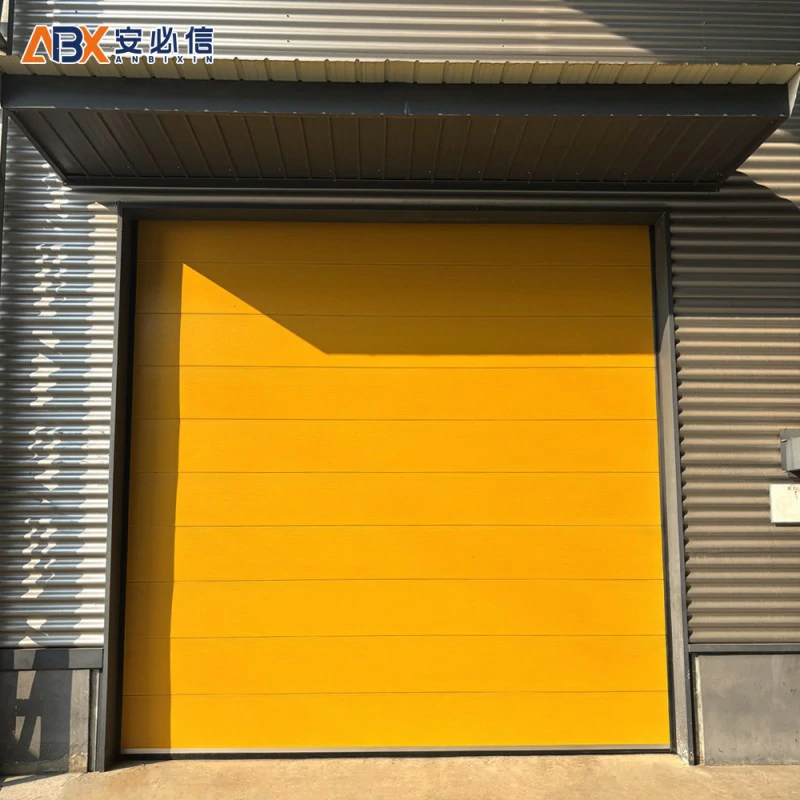 沈阳电动提升门