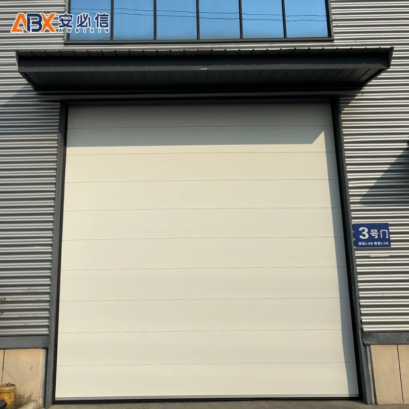 沈阳翻板提升门