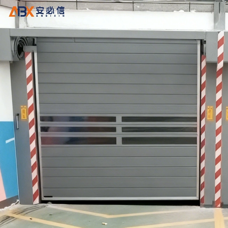 沈阳消防快速门